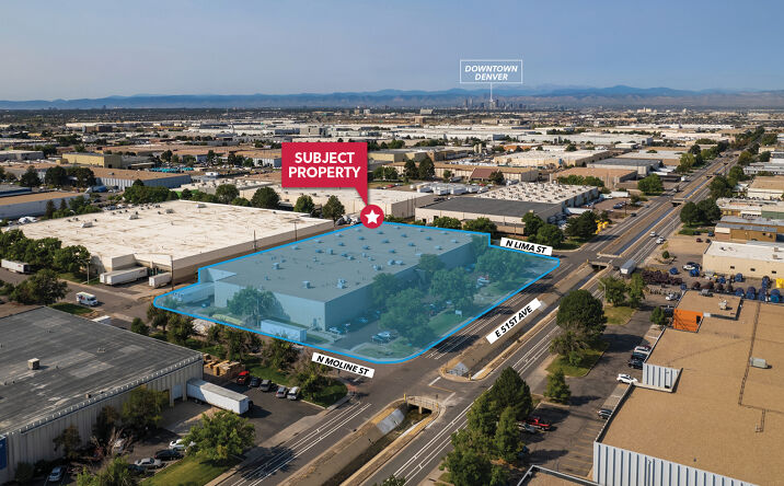 Pictures of Industrial property located at 11400 E 51st Ave, Denver, CO 80239 for sales - image #1