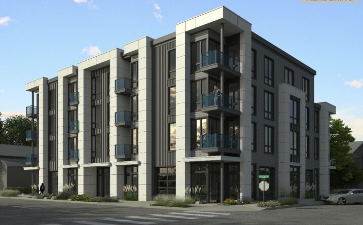 Pictures of Mixed Use, Multifamily property located at 2465 NE Alberta St, Portland, OR 97211 for sales - image #1