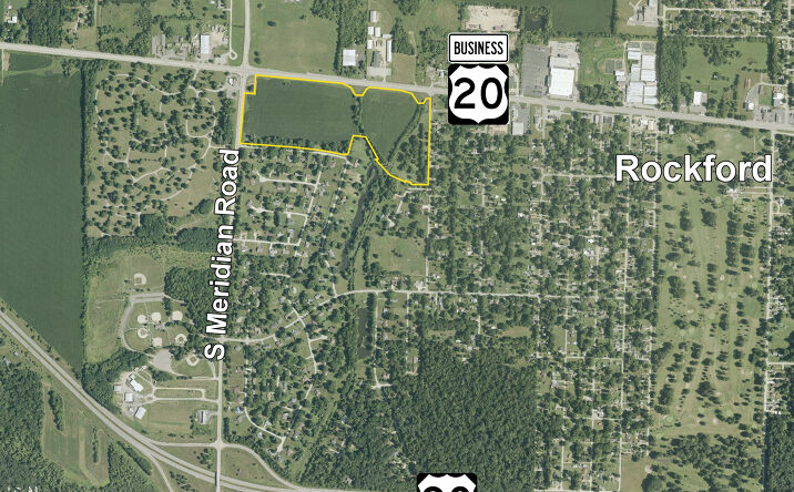 Pictures of Land property located at 6924 W State St, Rockford, IL 61102 for sales - image #1
