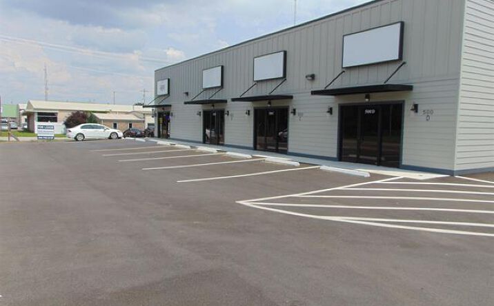 Pictures of Retail property located at 500 2nd St., Muscle Shoals, AL 35661 for sales - image #1