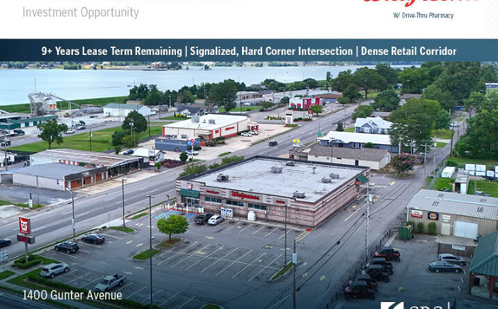 Pictures of Retail property located at 1400 Gunter Ave, Guntersville, AL 35976 for sales - image #1