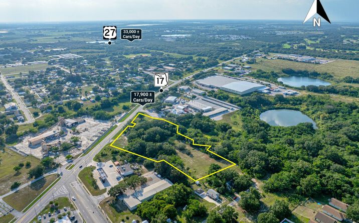 Pictures of Land property located at 0 Scenic Hwy N, Lake Wales, FL 33853 for sales - image #1