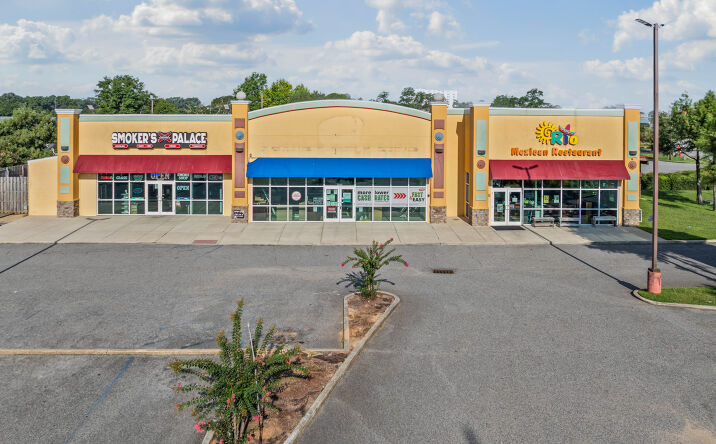 Pictures of Retail property located at 6401 airport blvd, mobile, AL 36695 for sales - image #1