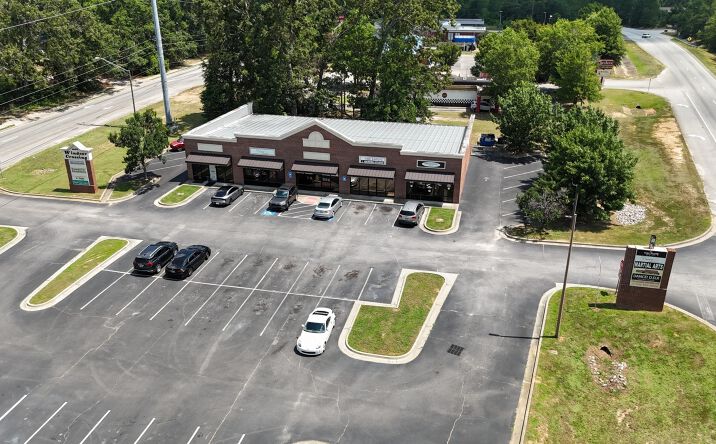 Pictures of Retail property located at 3558 Windsor Spring Road, Augusta, GA 30906 for sales - image #1
