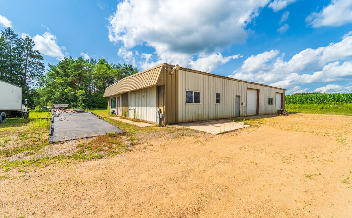 Pictures of Mixed Use property located at 188 County Road N, Birnamwood, WI 54414 for sales - image #1