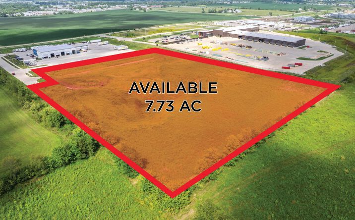Pictures of Land property located at 6th St & 76th Ave SW, Cedar Rapids, IA 52404 for sales - image #1