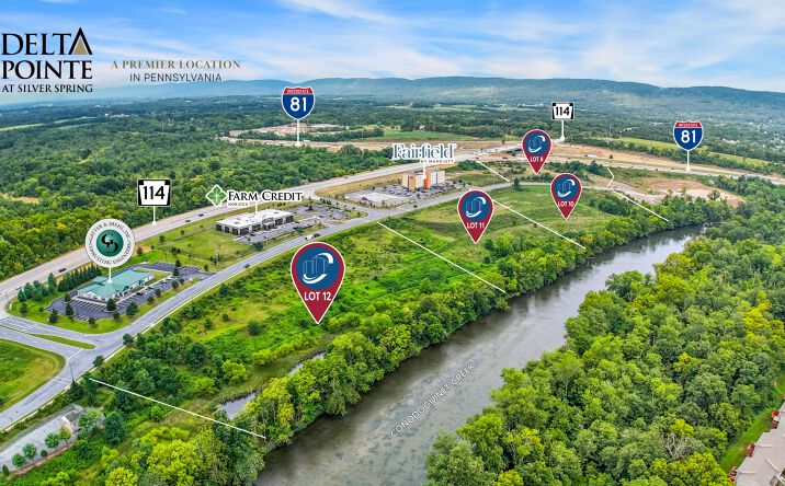 Pictures of Land property located at 1000 Winding Creek Blvd, Mechanicsburg, PA 17050 for sales - image #1