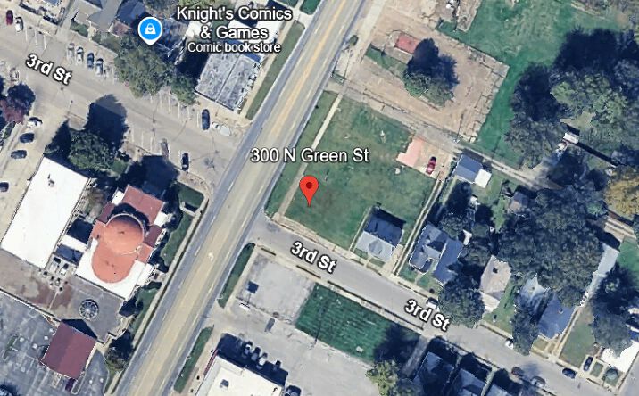 Pictures of Land property located at 300-310 N Green St, Henderson, KY 42420 for sales - image #1