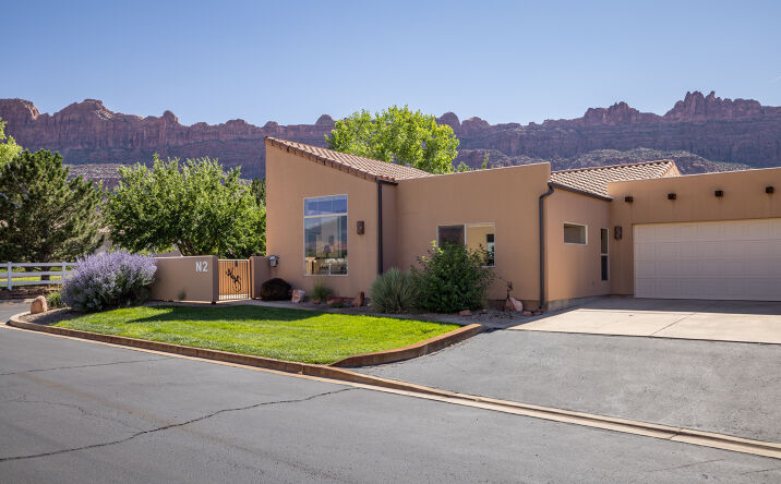 Pictures of Hospitality, Mixed Use, Multifamily, Special Purpose property located at 3686 S Spanish Valley Dr #N-2, Moab, UT 84532 for sales - image #1
