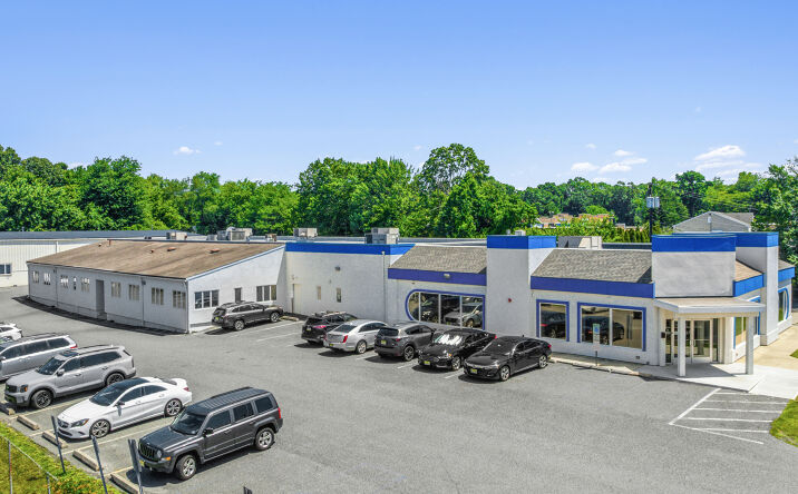 100 Lawrence Blvd Hainesport Nj