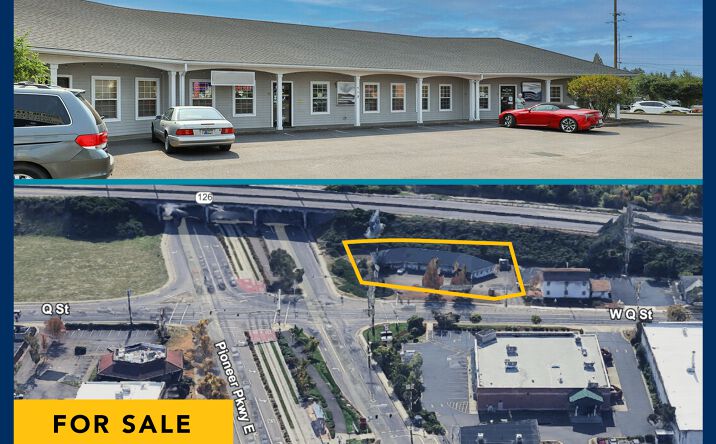 Pictures of Office property located at 107 W Q St, Springfield, OR 97477 for sales - image #1