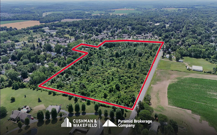 Pictures of Land property located at Browns Road, Scottsville, NY 14546 for sales - image #1