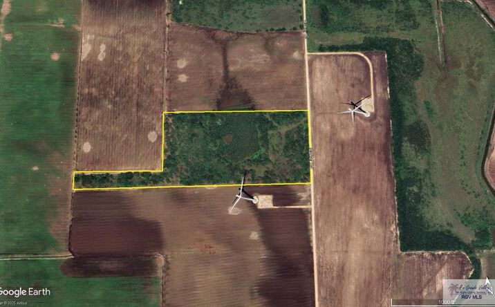 Pictures of Land property located at 28.52 Acres Parker Rd., Rio Hondo, TX 78583 for sales - image #1