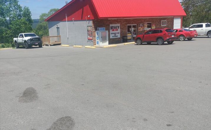 Pictures of Retail property located at 3377 Beckley Road, PRINCETON, WV 24740 for sales - image #1
