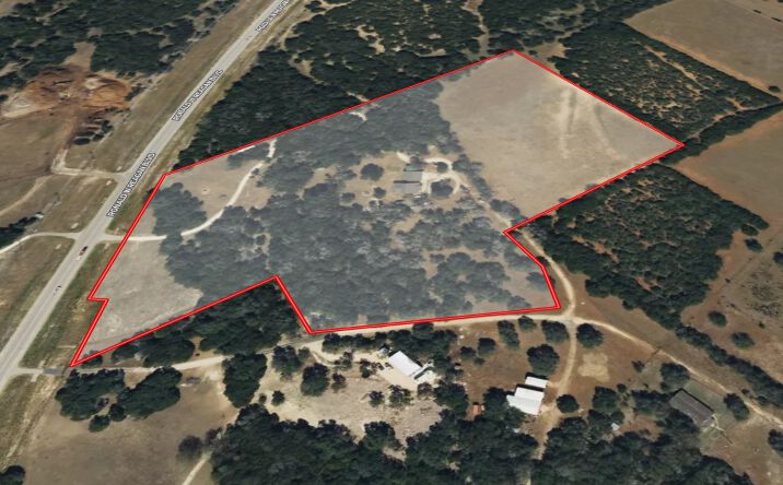 Pictures of Land property located at 25600 Ronald W Reagan Blvd, Georgetown, TX 78633 for sales - image #1