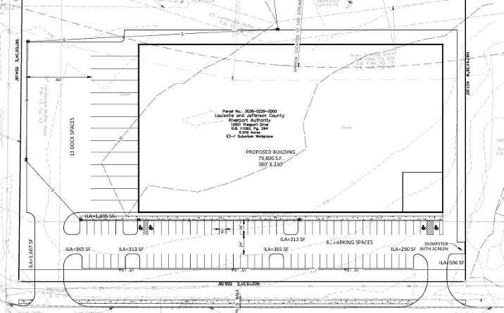 Pictures of Land property located at 10601 Freeport Dr, Louisville, KY 40258 for sales - image #1
