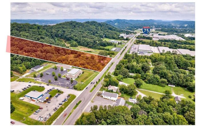 Pictures of Land property located at 1307 Callahan Dr, Knoxville, TN 37912 for sales - image #1