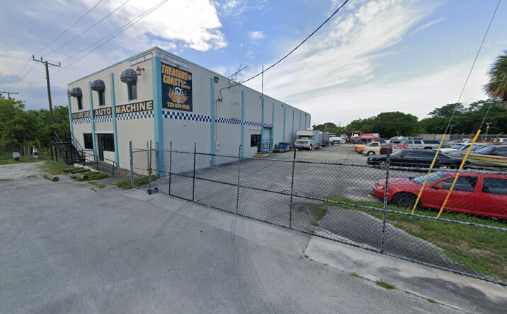 Pictures of Industrial property located at 1201 SE Railroad Ave, Stuart, FL 34994 for sales - image #1