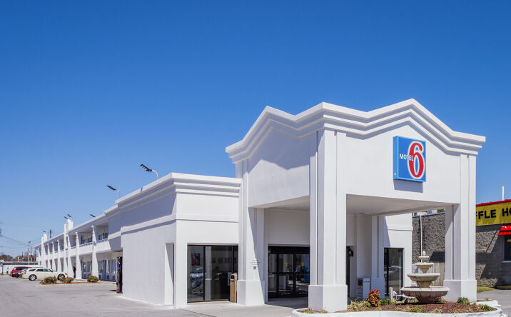Pictures of Hospitality property located at 603 N Marine Blvd, Jacksonville, NC 28540 for sales - image #1