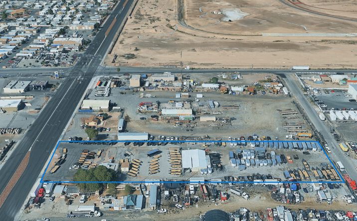 Pictures of Industrial, Land property located at 3112 N Nellis Blvd, Las Vegas, NV 89115 for sales - image #1