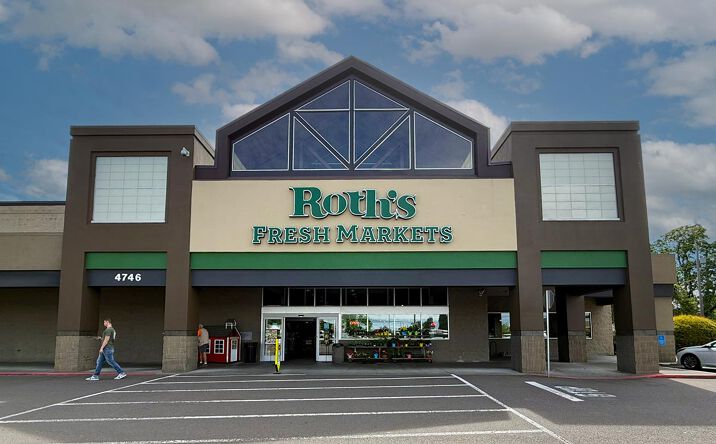 Pictures of Retail property located at 4746 Portland Rd NE, Salem, OR 97305 for sales - image #1
