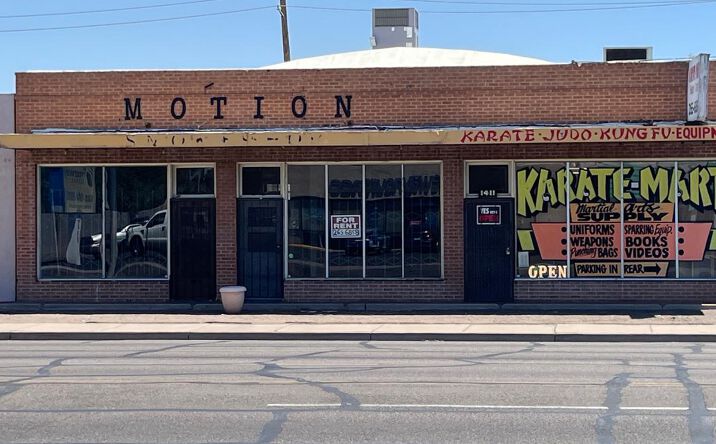Pictures of Retail property located at 1407-11 W Indian School Rd, Phoenix, AZ 85013 for sales - image #1