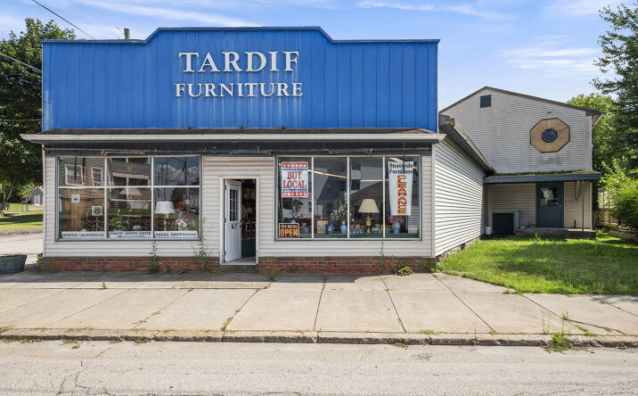 Pictures of Retail property located at 617 Elm St, Woonsocket, RI 02895 for sales - image #1