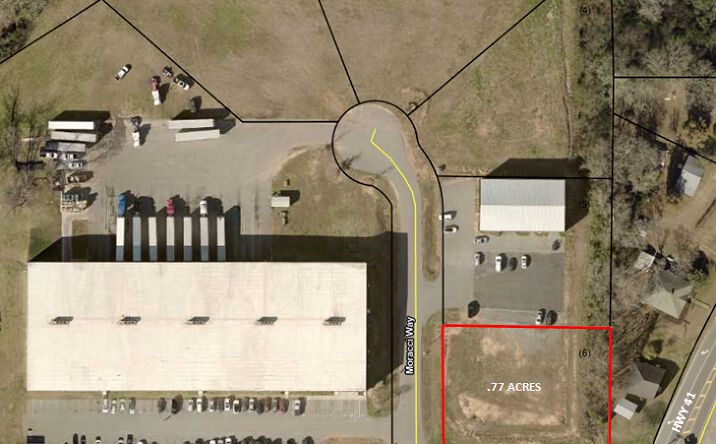 Pictures of Land property located at Moracci Way, Warner Robins, GA 31088 for sales - image #1