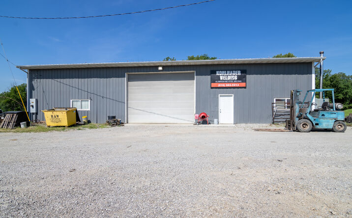 Pictures of Business for Sale, Industrial property located at 2013 S Highway 33, Maysville, MO 64469 for sales - image #1