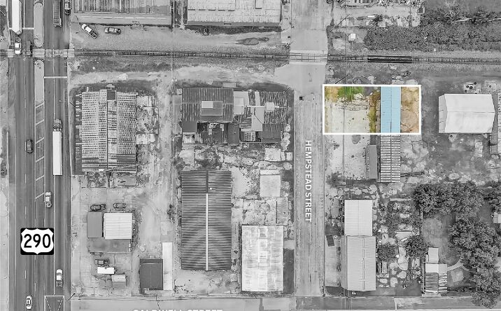 Pictures of Land, Mixed Use, Office, Retail, Self Storage property located at 300 West Hempstead St, Giddings, TX 78942 for sales - image #1