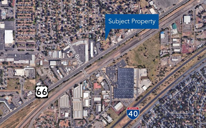 Pictures of Mixed Use, Retail property located at 3120 E. Route 66, Flagstaff, AZ 86004 for sales - image #1