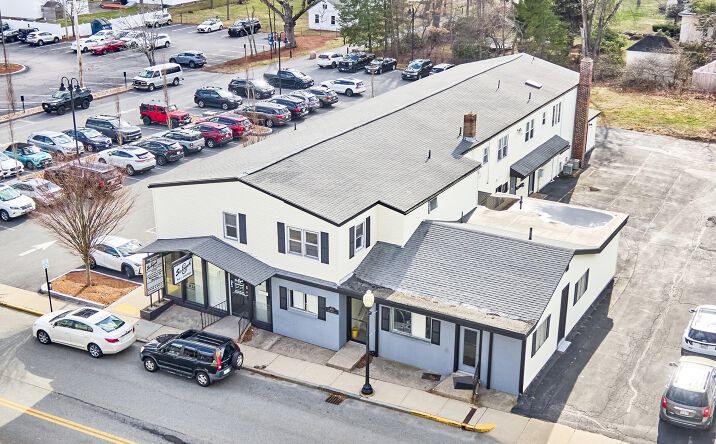 Pictures of Mixed Use, Multifamily, Retail property located at 94-104 N Main St, mansfield, MA 02048 for sales - image #1