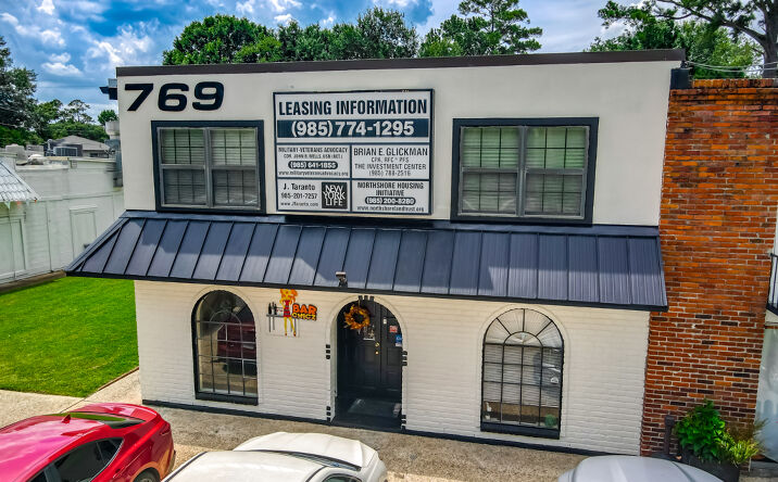 Pictures of Office property located at 769 Robert Blvd., Slidell, LA 70458 for sales - image #1