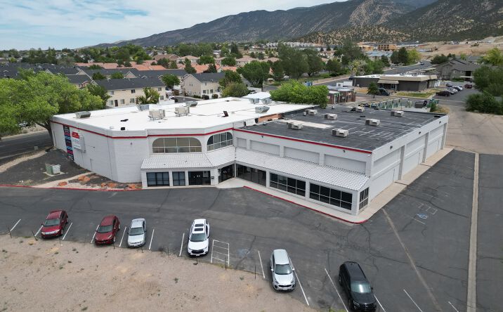 Pictures of Retail property located at 170 E Fiddlers Canyon Rd, Cedar City, UT 84721 for sales - image #1