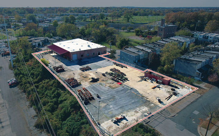 image of property at 2425 SIDNEY AVE Baltimore MD 21230