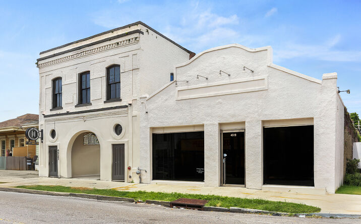 Pictures of Hospitality, Mixed Use, Retail property located at 4519 Magazine St, New Orleans, LA 70115 for sales - image #1