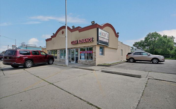 Pictures of Retail, Office, Land, Business for Sale property located at 19294 Kelly Road, Detroit, MI 48225 for sales - image #1