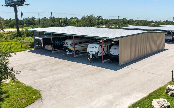 Pictures of Retail property located at 104 Vista View Trail, Double Horn, TX 78669 for sales - image #1