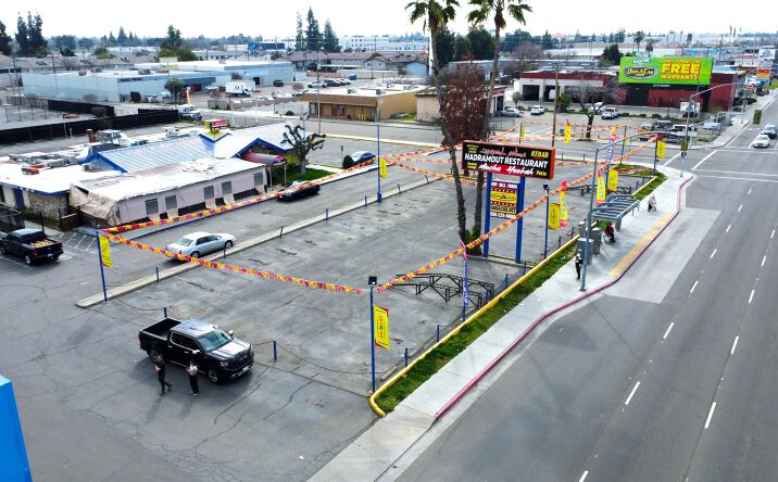 Pictures of Mixed Use, Retail property located at 4030 N Blackstone Ave, Fresno, CA 93726 for sales - image #1