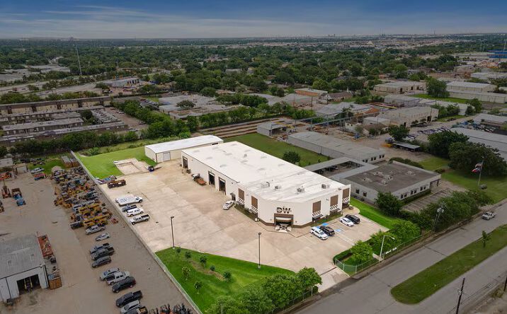 Pictures of Industrial, Land property located at 6287 Long Dr, Houston, TX 77087 for sales - image #1