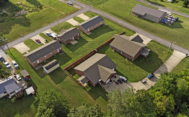 Pictures of Multifamily property located at 1223 Clyde M Elrod Ave, Kevil, KY 42053 for sales - image #1