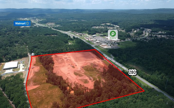 Pictures of Retail property located at 401 Hwy 440, Chelsea, AL 35043 for sales - image #1