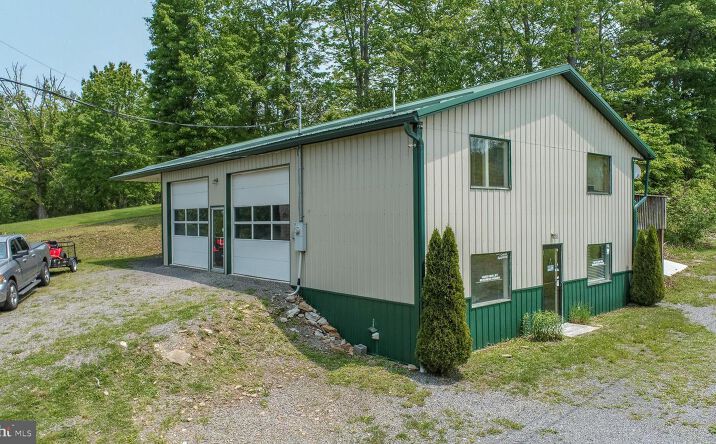 Pictures of Retail property located at 171 Maryland Line Rd, Bruceton Mills, WV 26525 for sales - image #1