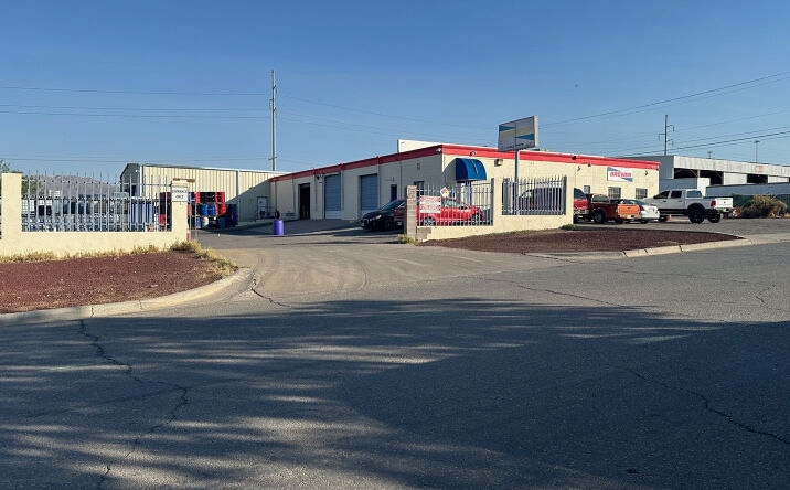 Pictures of Industrial, Land property located at 1025 Wall St, El Paso, TX 79915 for sales - image #1