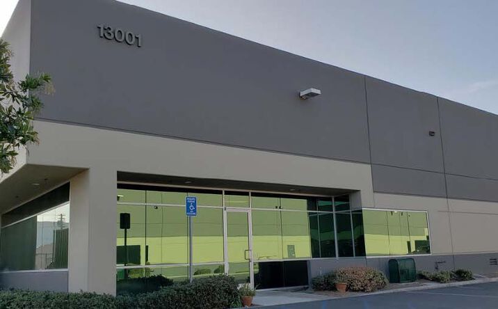 Pictures of Office, Industrial property located at 13001 Los Nietos Rd, Santa Fe Springs, CA 90670 for sales - image #1