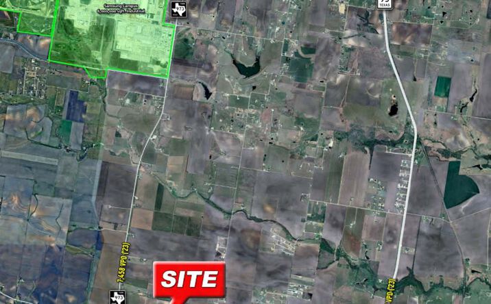 Pictures of Land property located at 20307 FM973, Coupland, TX 78615 for sales - image #1