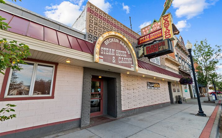 Pictures of Mixed Use, Hospitality, Retail property located at 317 Main Street, Deer Lodge, MT 59722 for sales - image #1