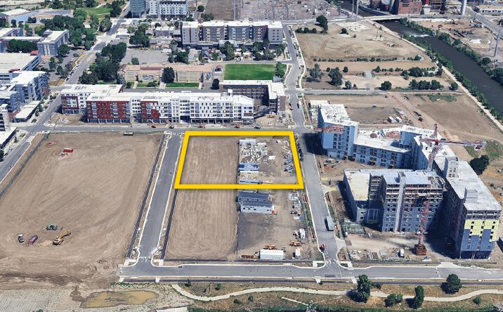 Pictures of Multifamily, Mixed Use property located at 969 N. Bryant, Denver, CO 80211 for sales - image #1