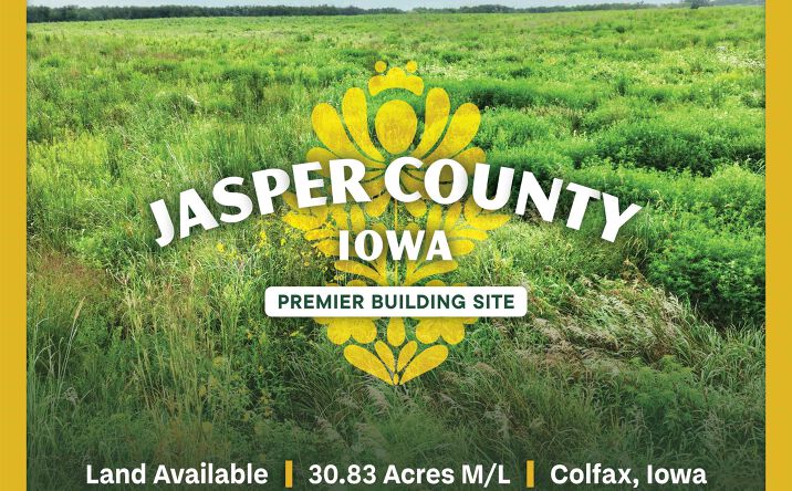 Pictures of Land property located at W 120th Street S, Colfax, IA 50054 for sales - image #1