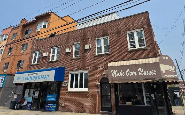 Pictures of Mixed Use property located at 99-31 Corona Avenue, New York, NY 11368 for sales - image #1